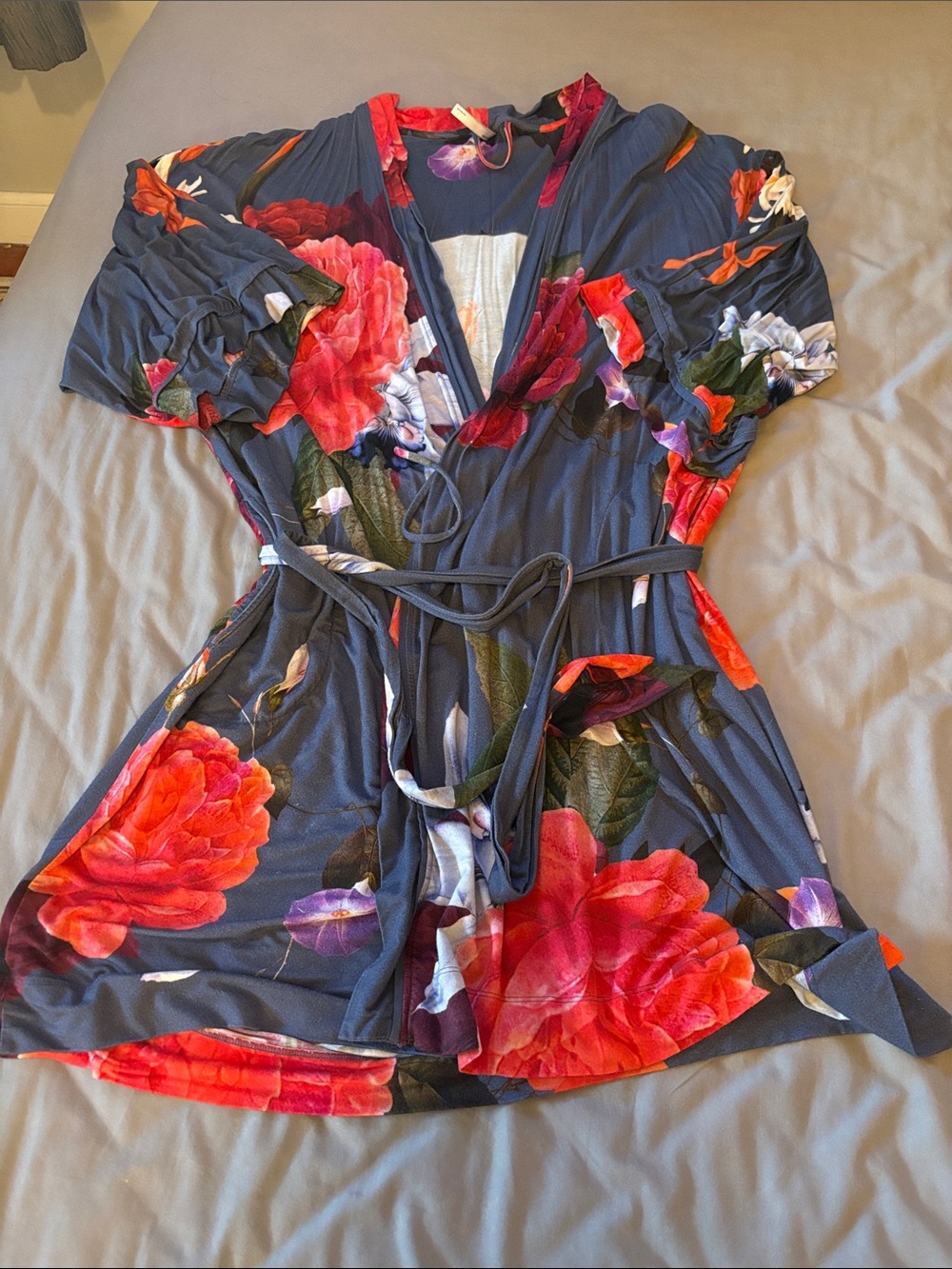 Soma Cool Nights short robe